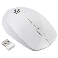 Мышь Oklick 565MW (белый) фото 2